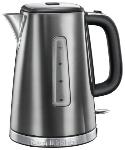 Russell Hobbs Luna Jug Kettle - Grey